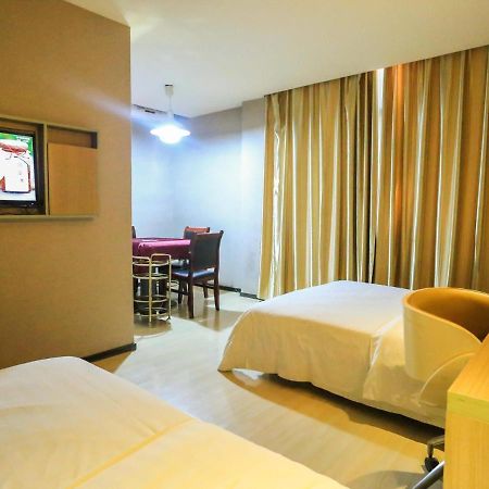 7Days Inn Chenzhou Rucheng Luyang Avenue Exterior foto