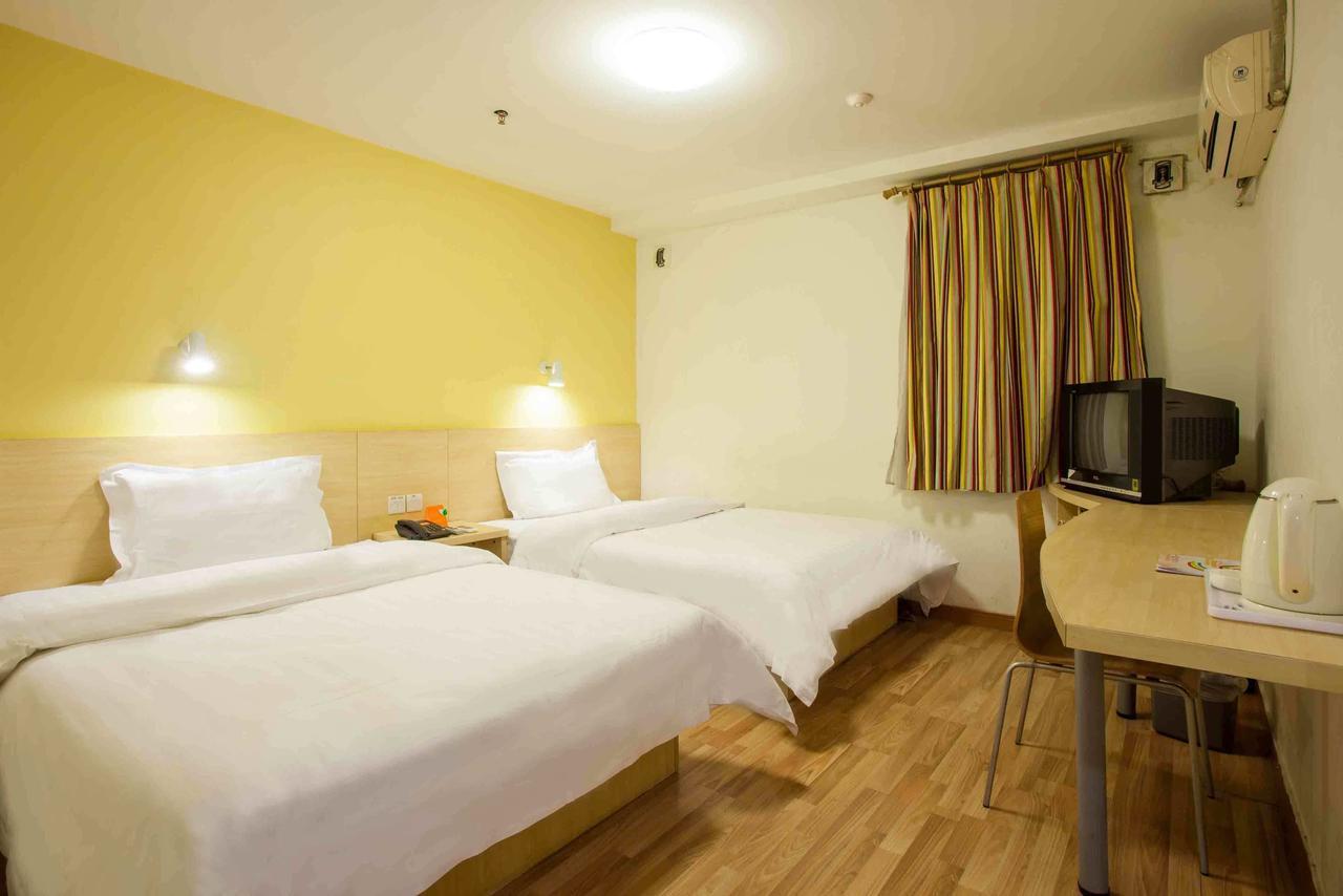 7Days Inn Chenzhou Rucheng Luyang Avenue Exterior foto