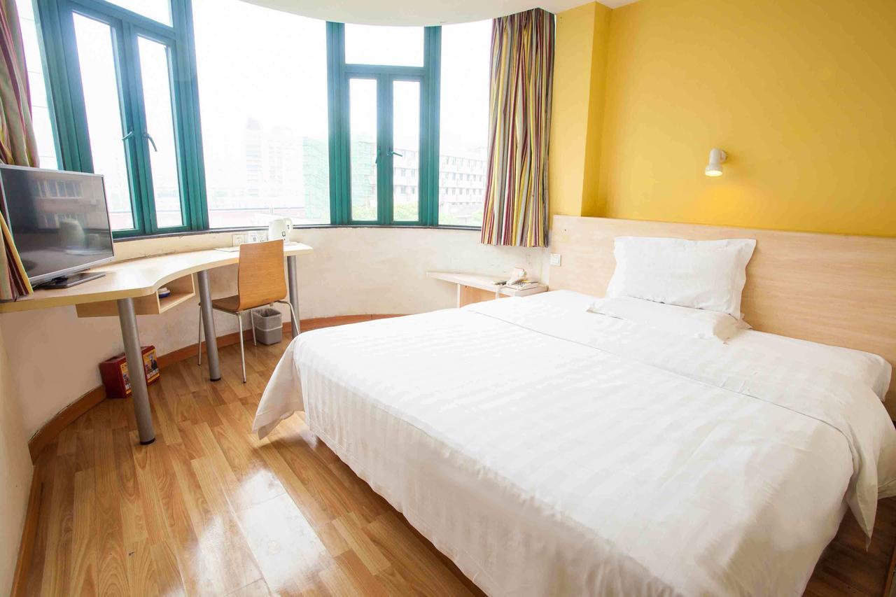 7Days Inn Chenzhou Rucheng Luyang Avenue Exterior foto