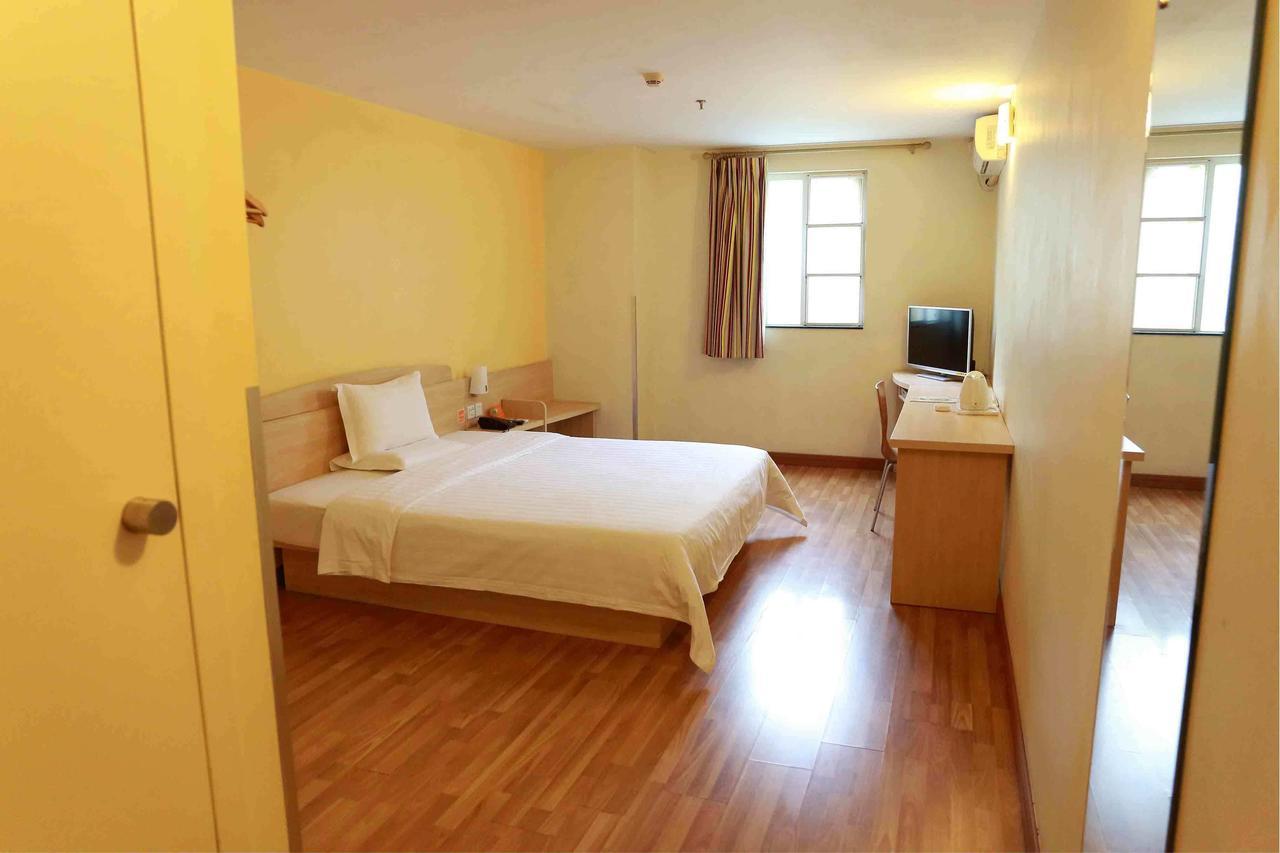 7Days Inn Chenzhou Rucheng Luyang Avenue Exterior foto