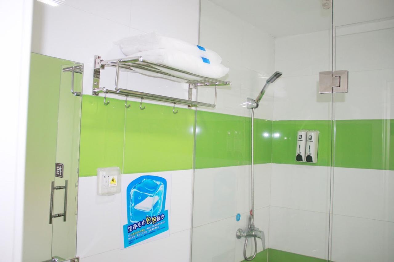 7Days Inn Chenzhou Rucheng Luyang Avenue Exterior foto