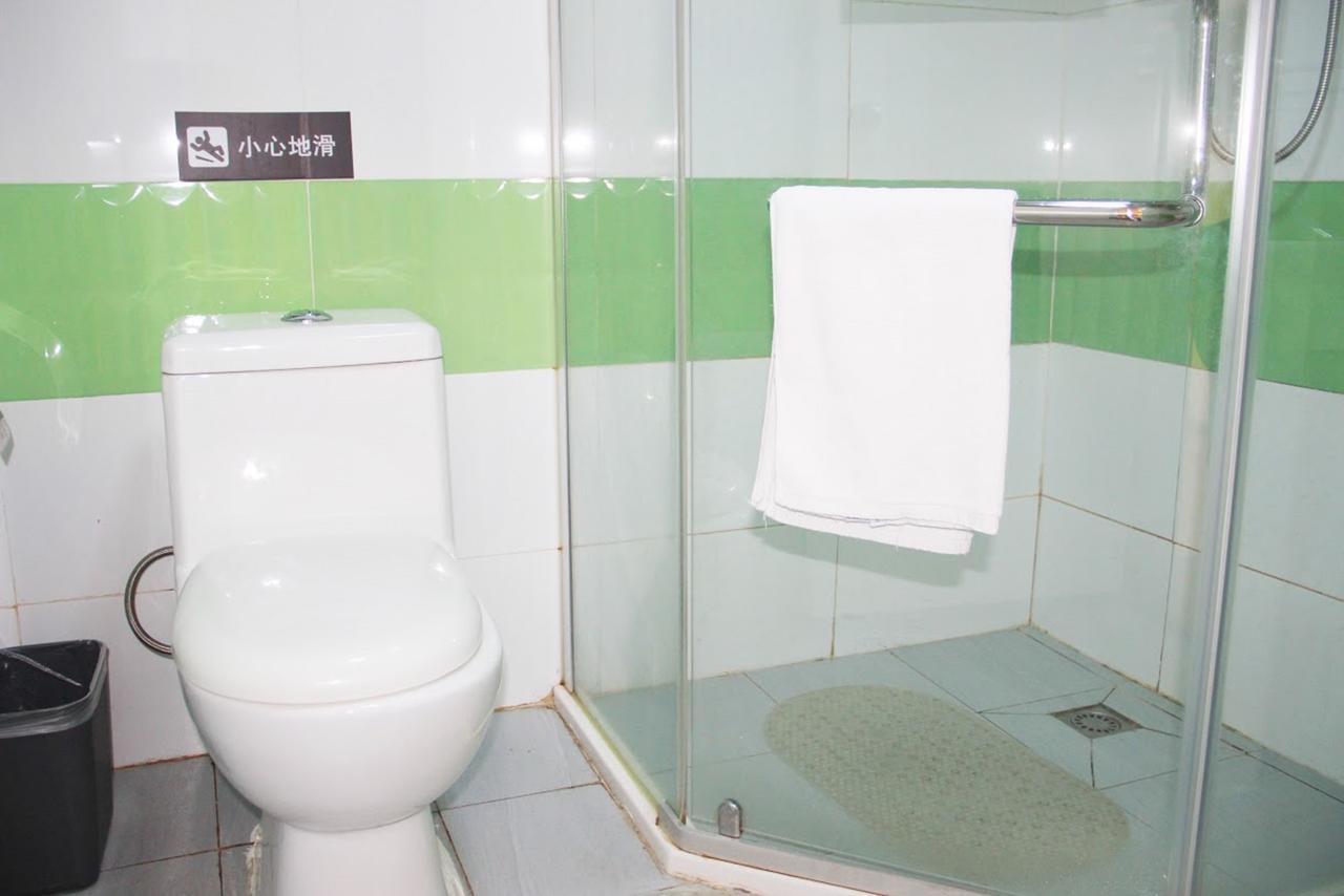 7Days Inn Chenzhou Rucheng Luyang Avenue Exterior foto