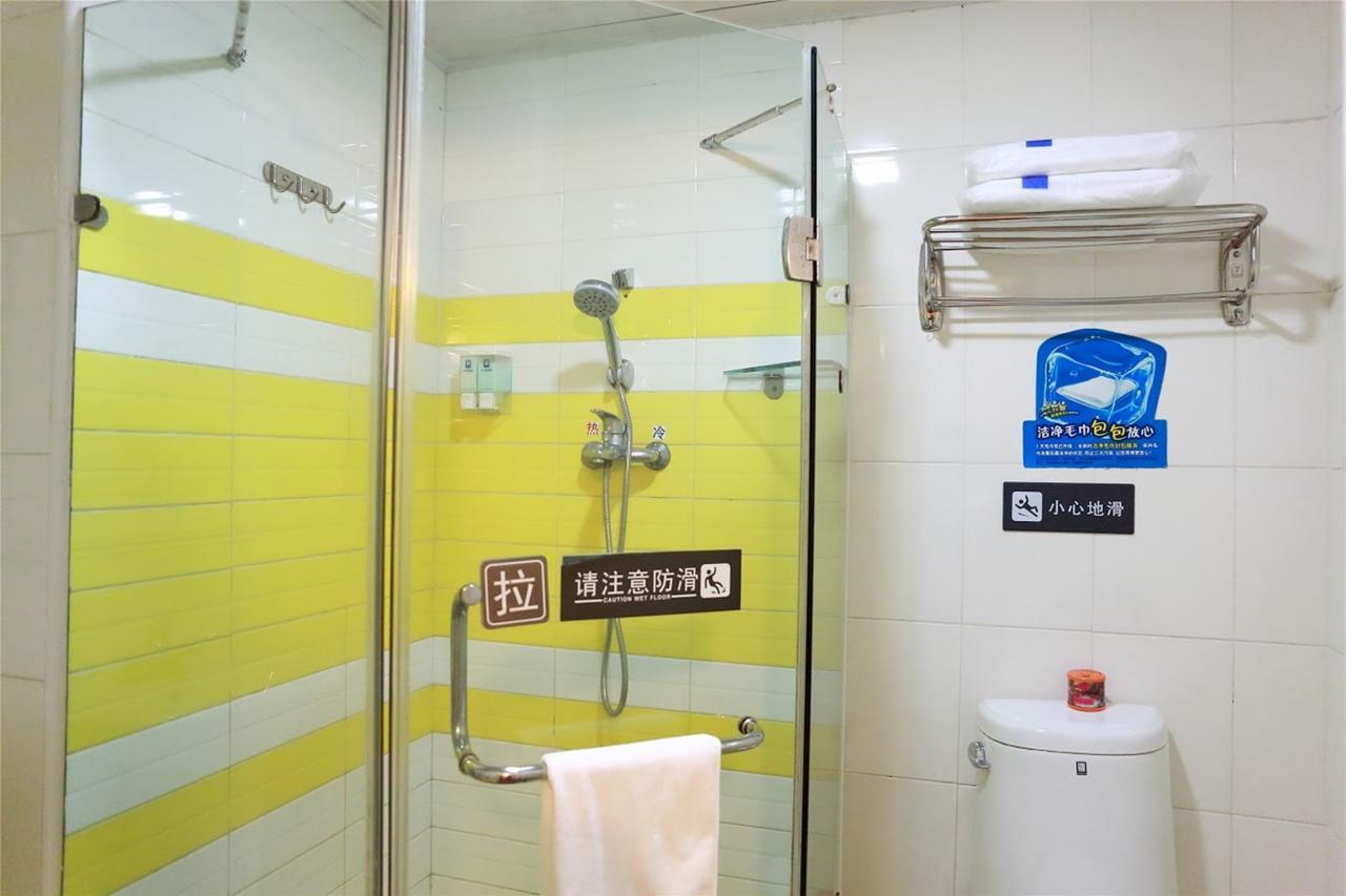 7Days Inn Chenzhou Rucheng Luyang Avenue Exterior foto