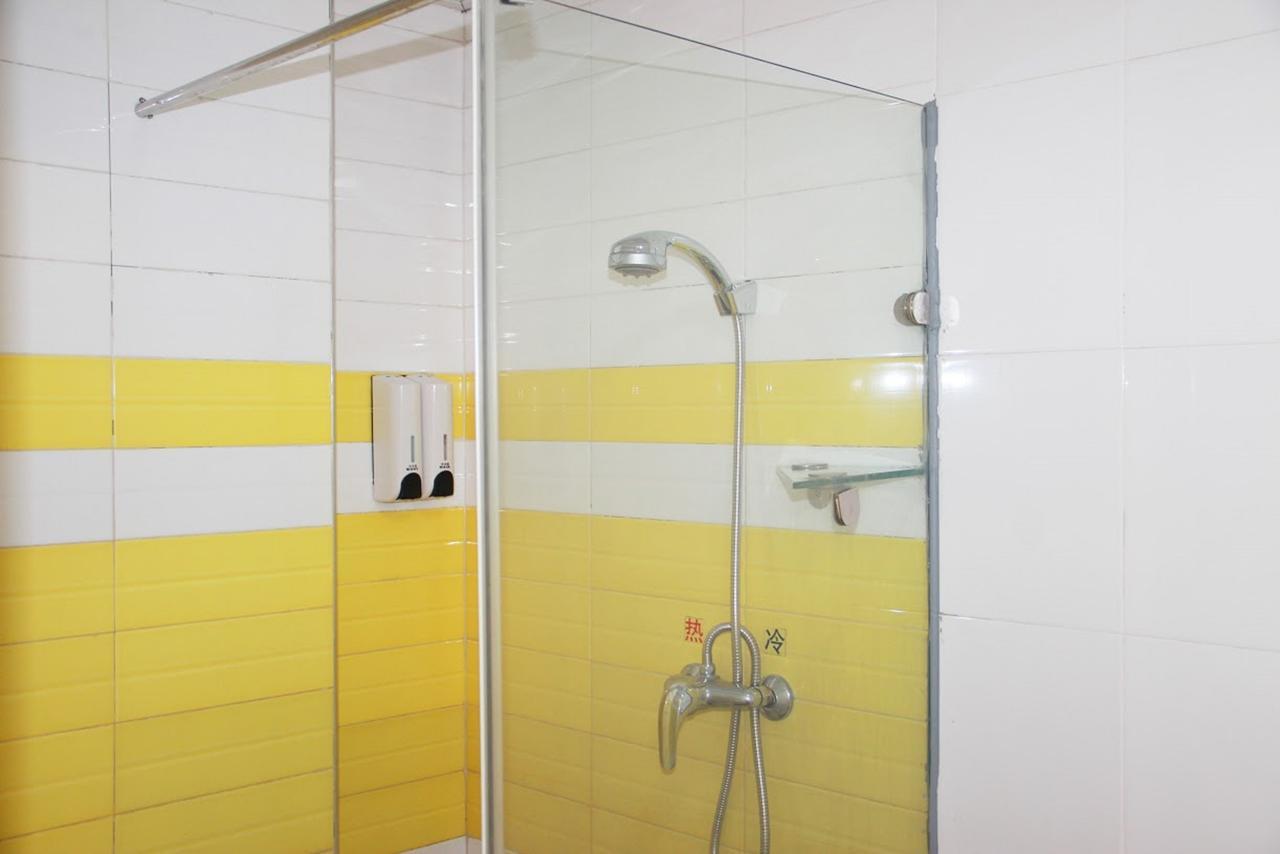 7Days Inn Chenzhou Rucheng Luyang Avenue Exterior foto