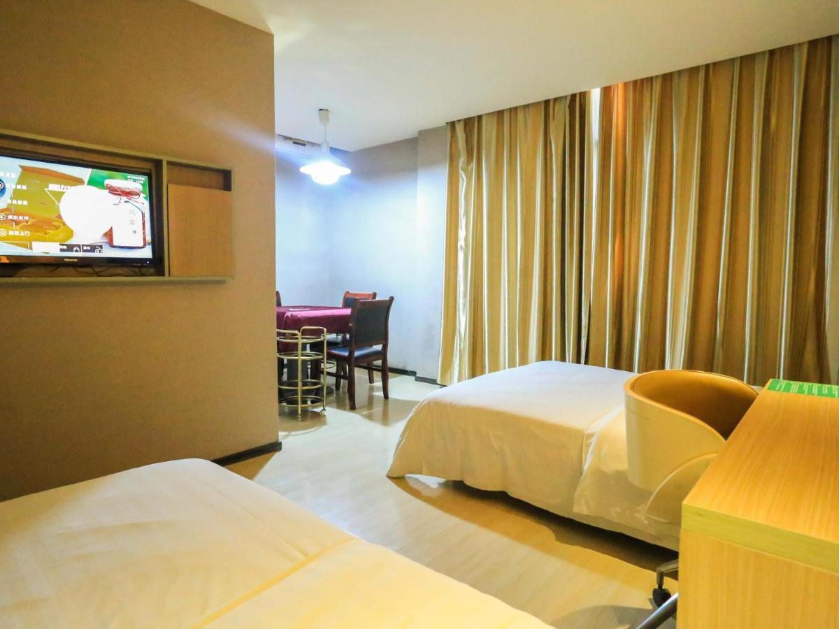 7Days Inn Chenzhou Rucheng Luyang Avenue Exterior foto